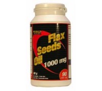 World Gym Flax seeds oil